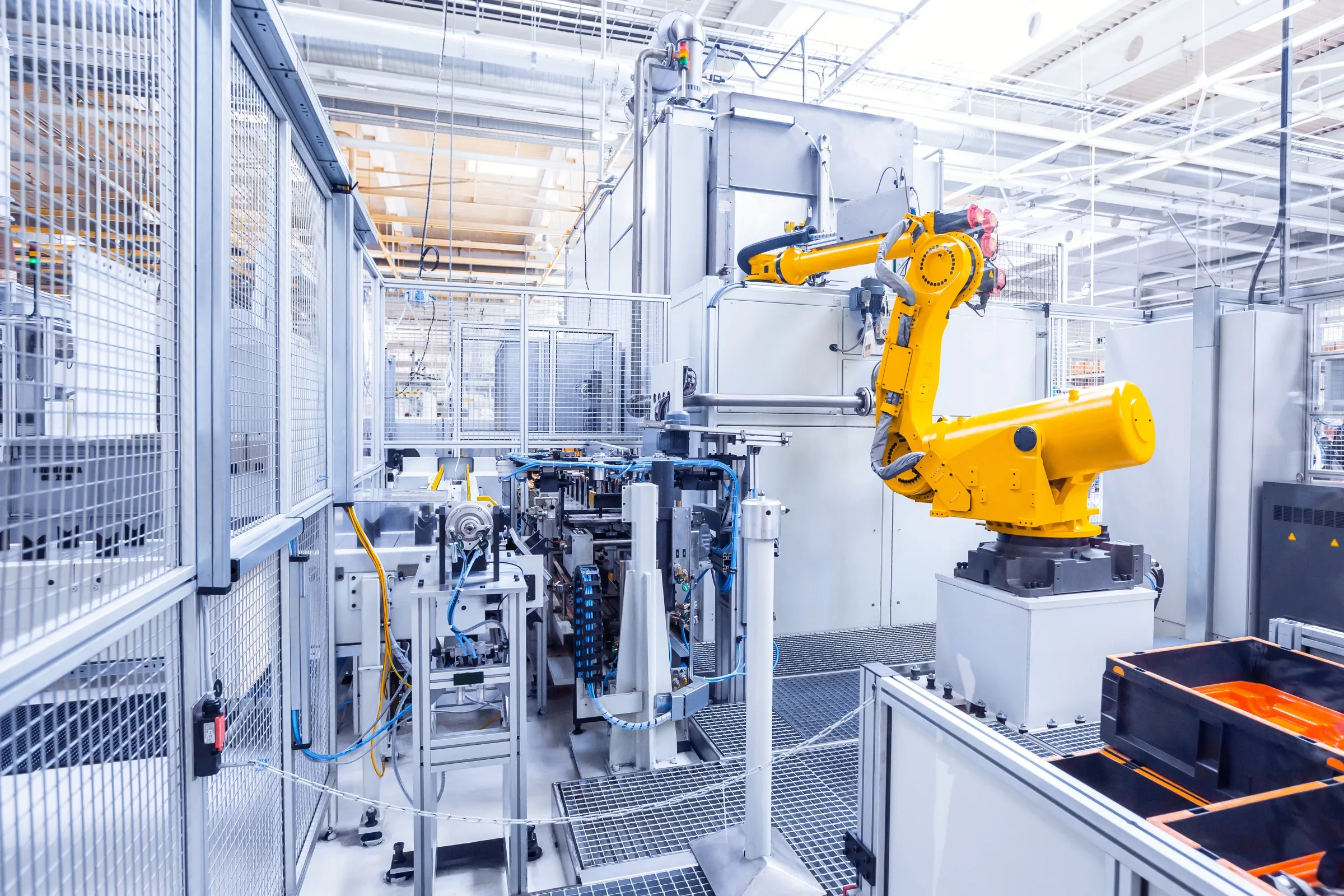 Manufacturing